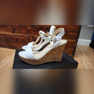White Women Michael Shannon Wedges